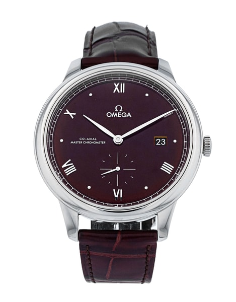 Omega De Ville Prestige 434.13.41.20.11.001